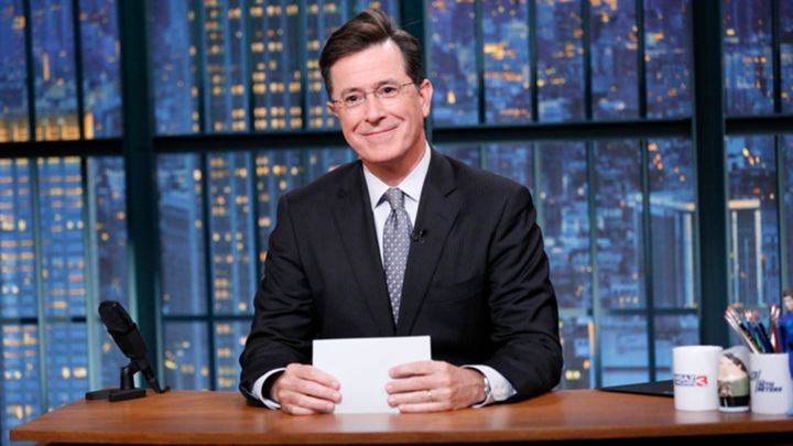 Start Date Set for Late Night with Stephen Colbert