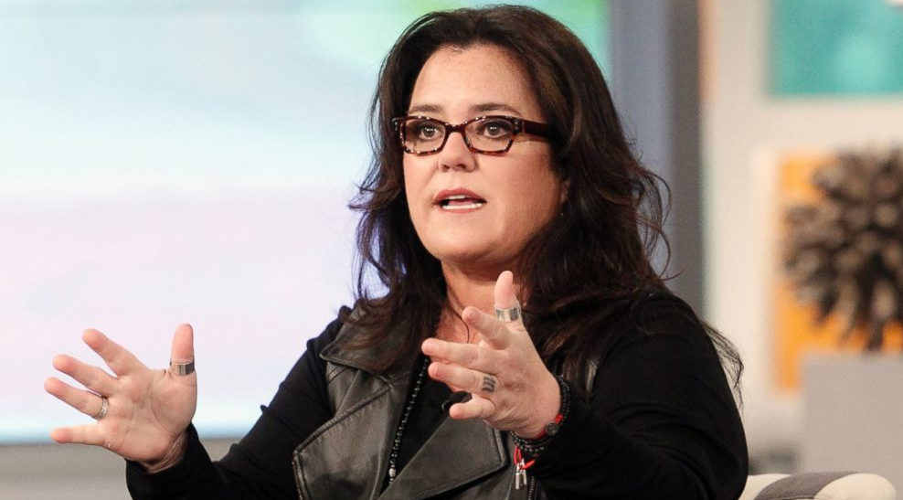 Rosie O’Donnell quits “The View”