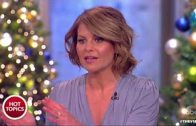 Candace Cameron Bure Says She’s Leaving The View