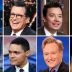 Poll Finds – Stephen Colbert, Jimmy Kimmel Viewed as Most Liberal Late-Night Hosts